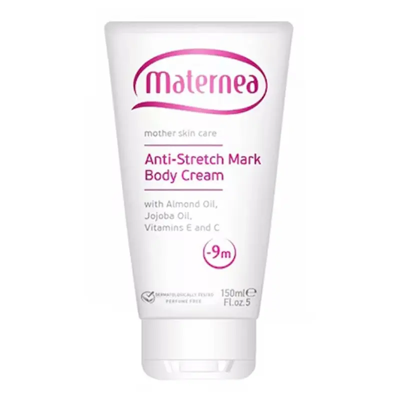Maternea Anti-Stretch Mark Cream – 150 Ml Enriched Repair Formula 1
