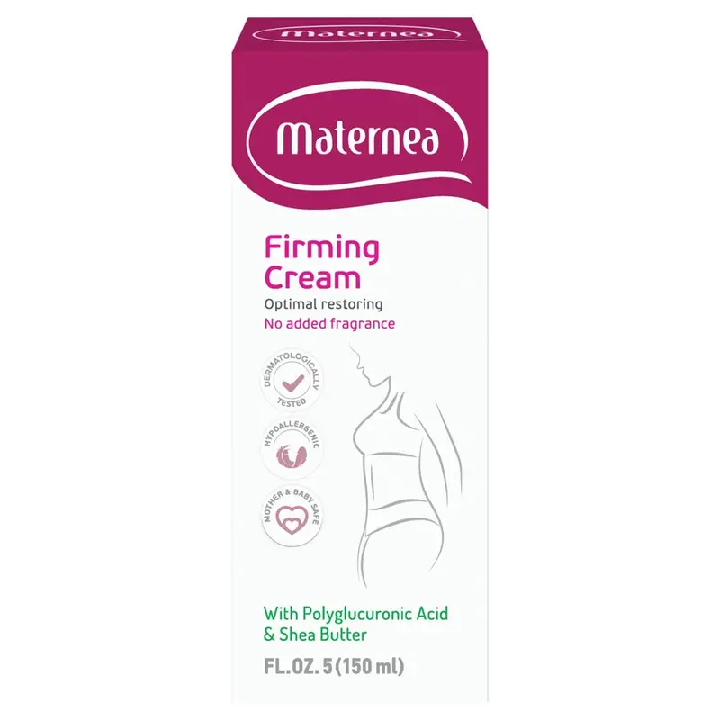 Maternea Firming Body Cream – 150 Ml Hydrating Skin-Tightening Treatment 1