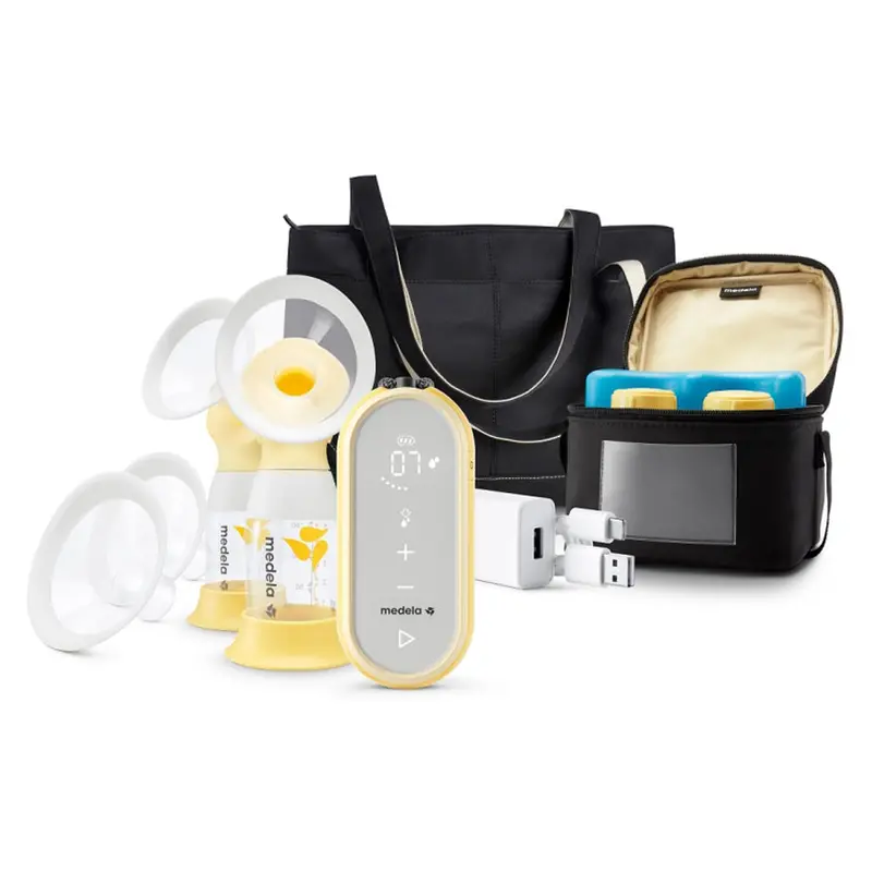 Medela Freestyle Flex – Portable Double Electric Breast Pump 1