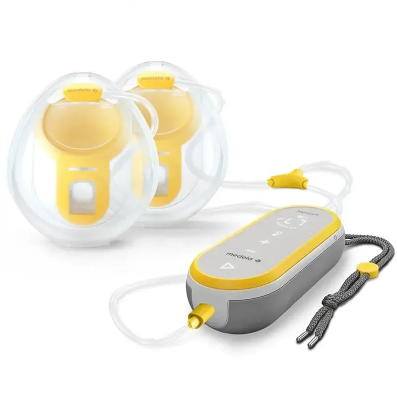 Medela Freestyle Hands-Free Double Electric Breast Pump System 1