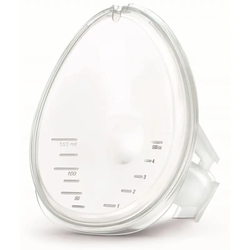 Medela Hands-Free Breast Pump Shield Set – Two 21 Mm Shields 1