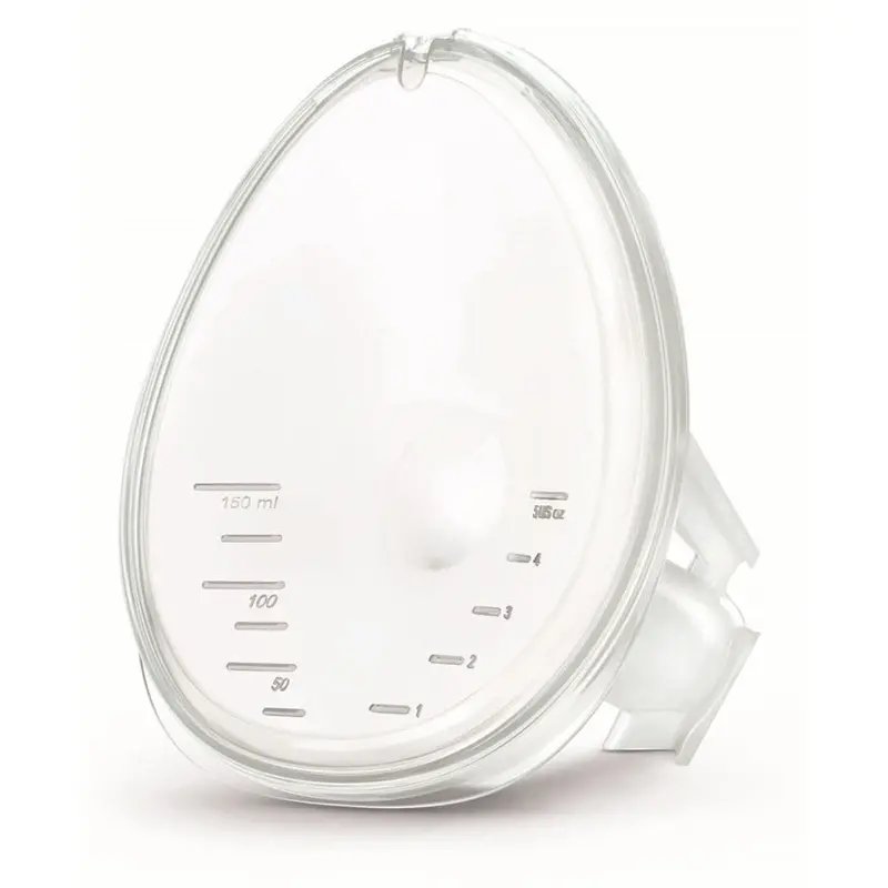 Medela Hands-Free Breast Pump Shield Set – Two 27 Mm Shields 1