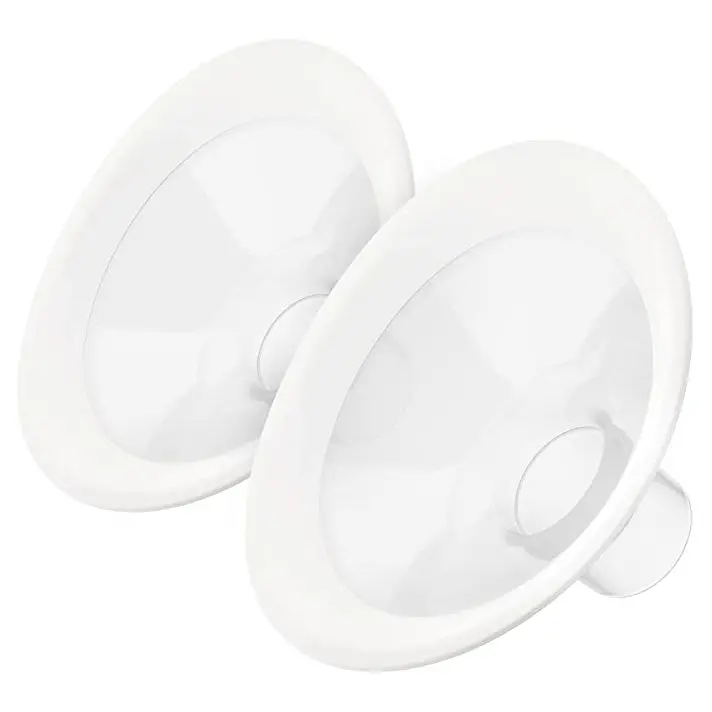 Medela Personalfit Flex Breast Shields – Medium, Twin Pack 1