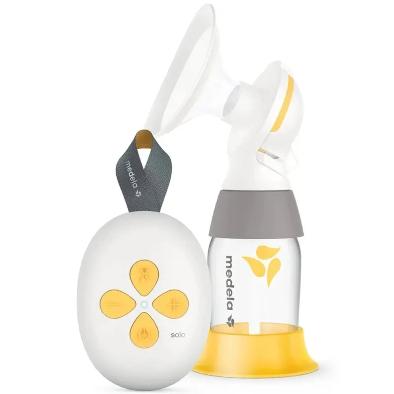Medela Solo Single Electric Breast Pump 1