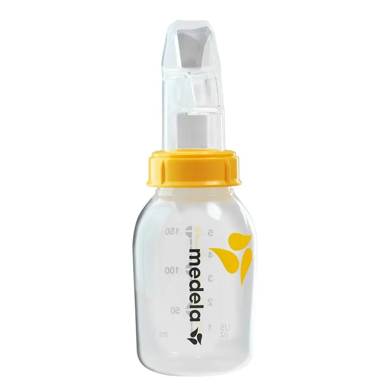 Medela Special Needs Feeding Bottle – 150 Ml Bpa-Free Infant Feeder 1