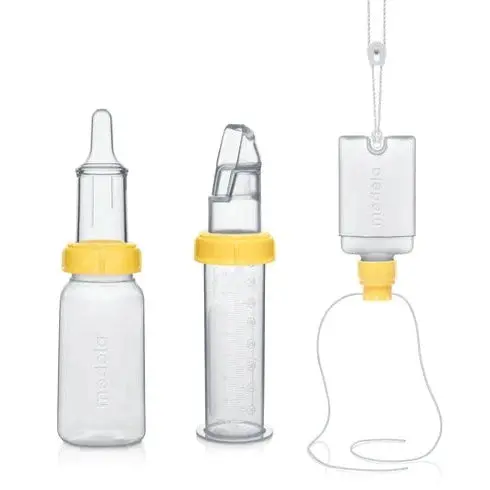 Medela Supplemental Nursing System (Sns) For Breastfeeding Support 1