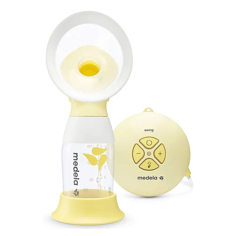 Medela Swing Flex Double Electric Breast Pump – Hands-Free Comfort 1