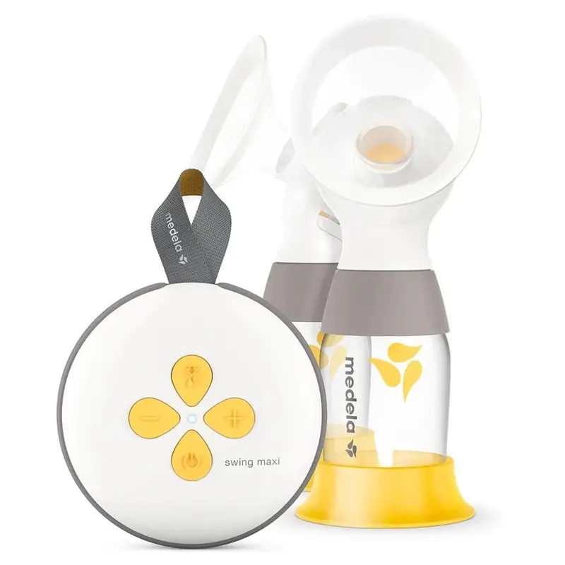Medela Swing Maxi Double Electric Breast Pump 1