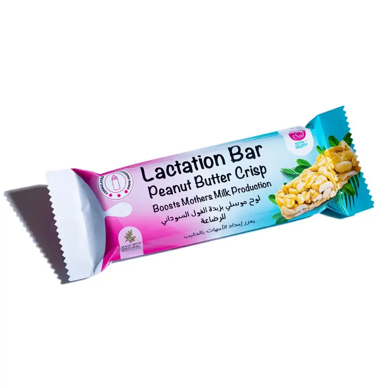 Milky Makers Peanut Butter Lactation Energy Bar 1