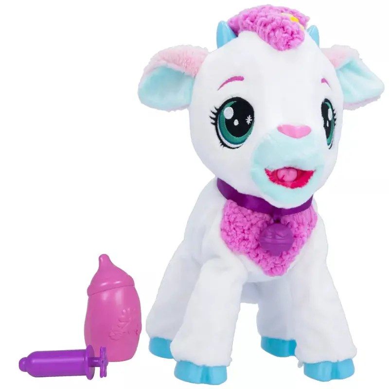 Milky The Baby Goat Soft Toy – Imc Toys 1