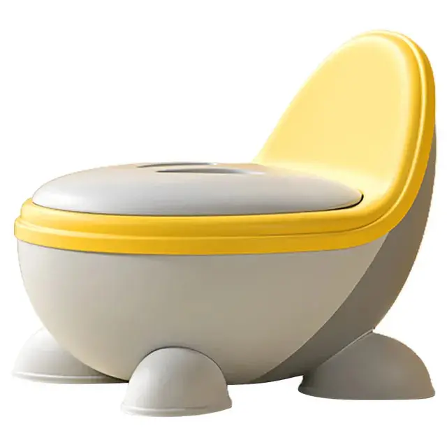 Minimalist Grey Potty Trainer For Toddlers – Little Angel Series 1