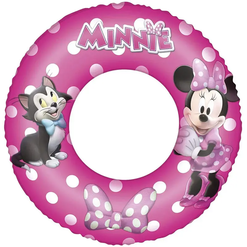 Minnie Mouse Inflatable Swim Ring – 22-Inch (56 Cm) – Bestway 1