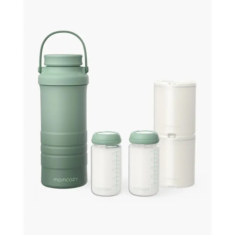 Momcozy 22Oz Portable Breast Milk Cooler For On-The-Go Use 1