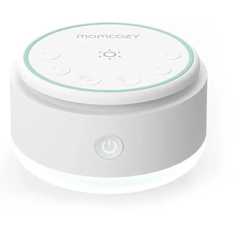 Momcozy Compact Portable Sound Machine For Babies & Toddlers 1