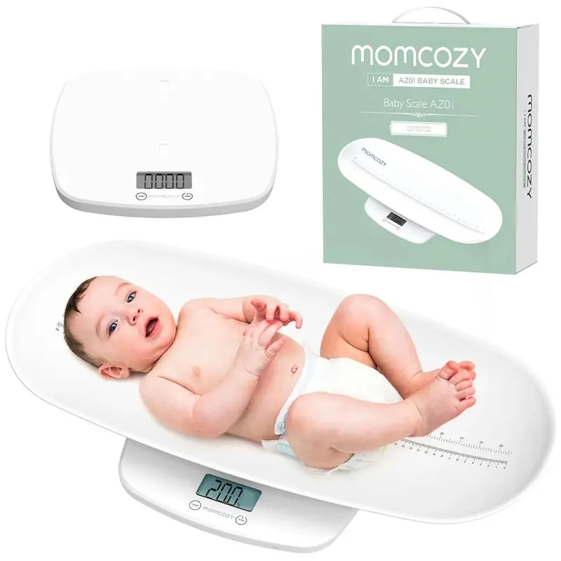 Momcozy Digital Baby Scale With High Precision Weighing 1