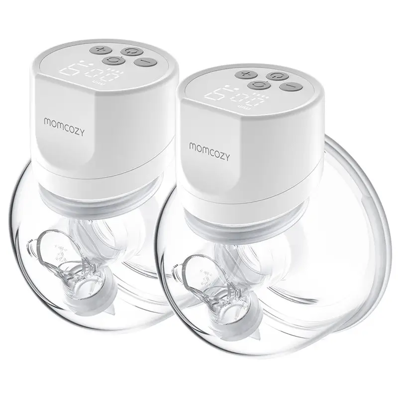 Momcozy S12 Pro Dual Wearable Breast Pump 1