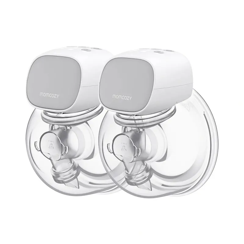 Momcozy S9 Pro Dual Wearable Breast Pump 1