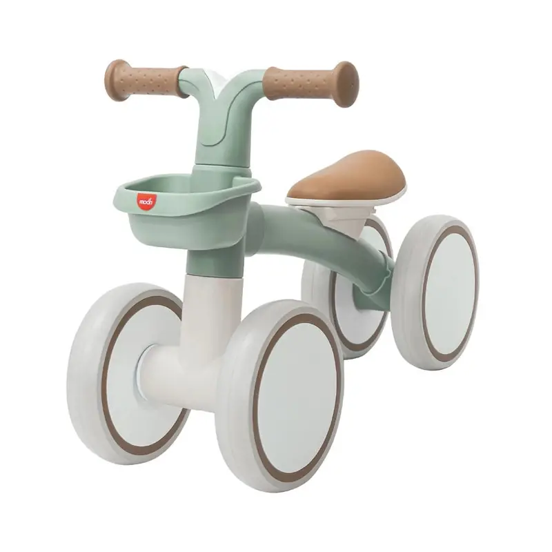 Moon Glide Balance Bike For Toddlers – Vibrant Green Frame 1
