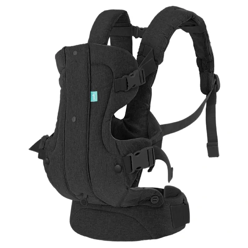 Moon Karygo 4-In-1 Ergonomic Baby Carrier – Convertible Wearable System 1