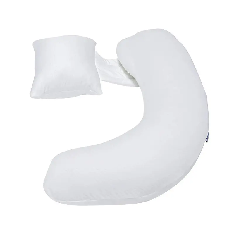 Moon Multi-Position Support Pillow For Pregnancy & Postpartum 1