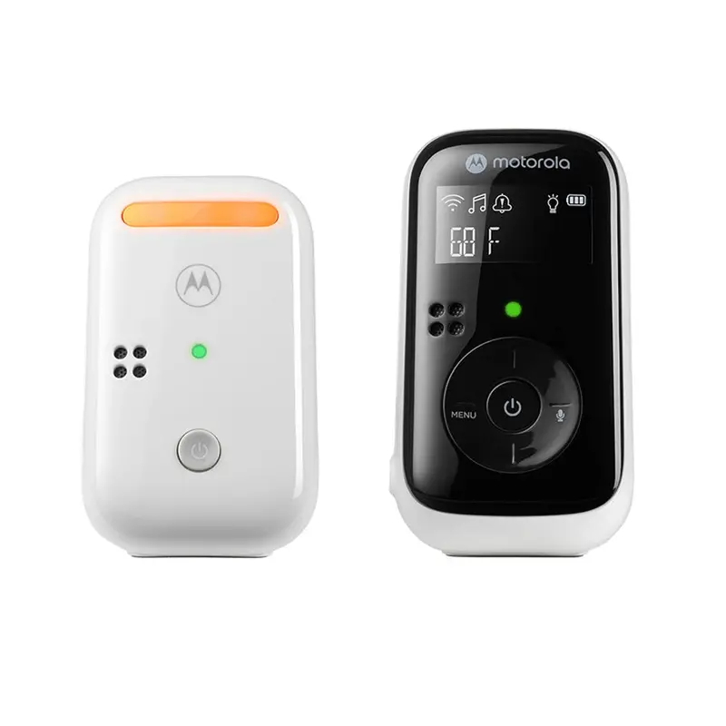 Motorola Audio-Only Baby Monitor With Nightlight 1