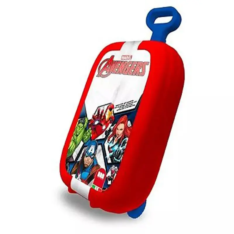 Multiprint Avengers Rolling Trolley Bag 1