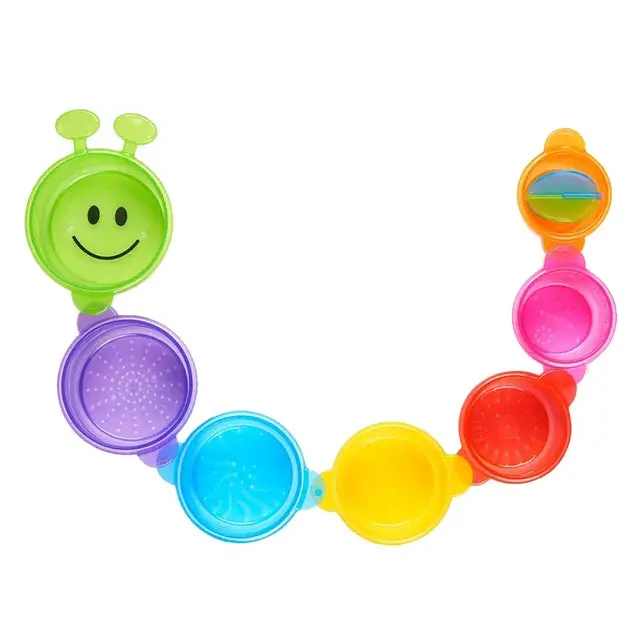 Munchkin Caterpillar Spill-Proof Sippy Cups For Toddlers 1