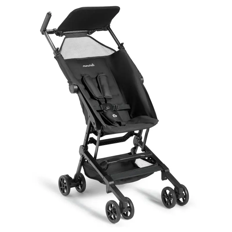 Munchkin Sparrow Ultra-Compact Travel Stroller – Lightweight & Foldable 1