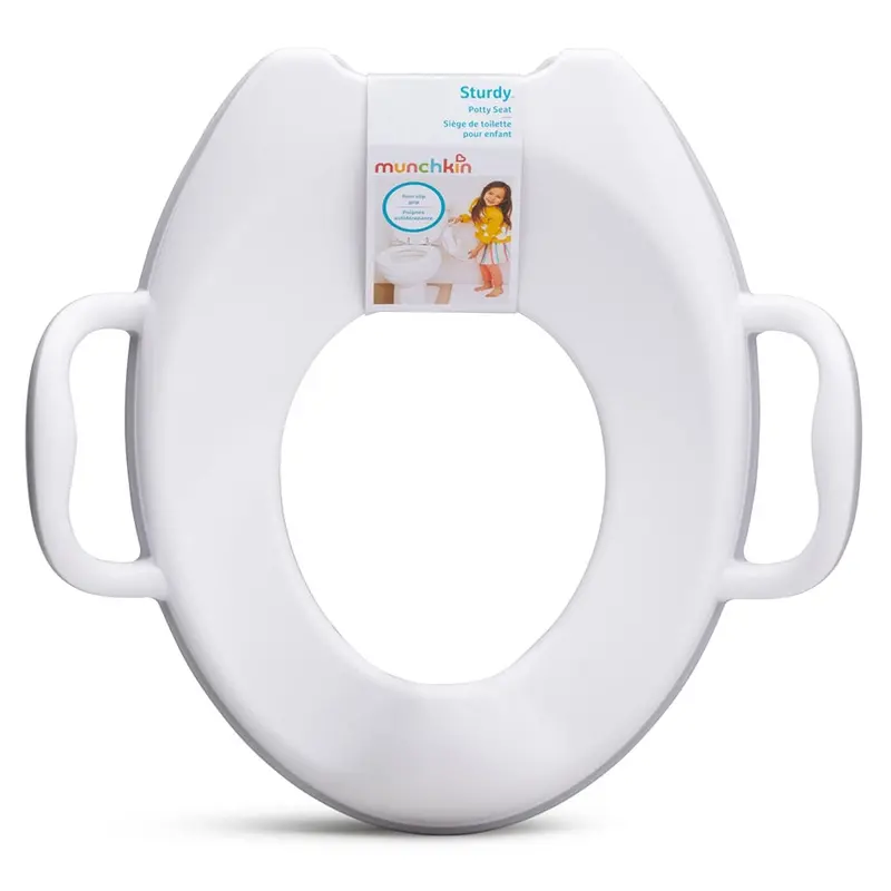 Munchkin Sturdy Potty Training Ring For Toddler Toilets 1