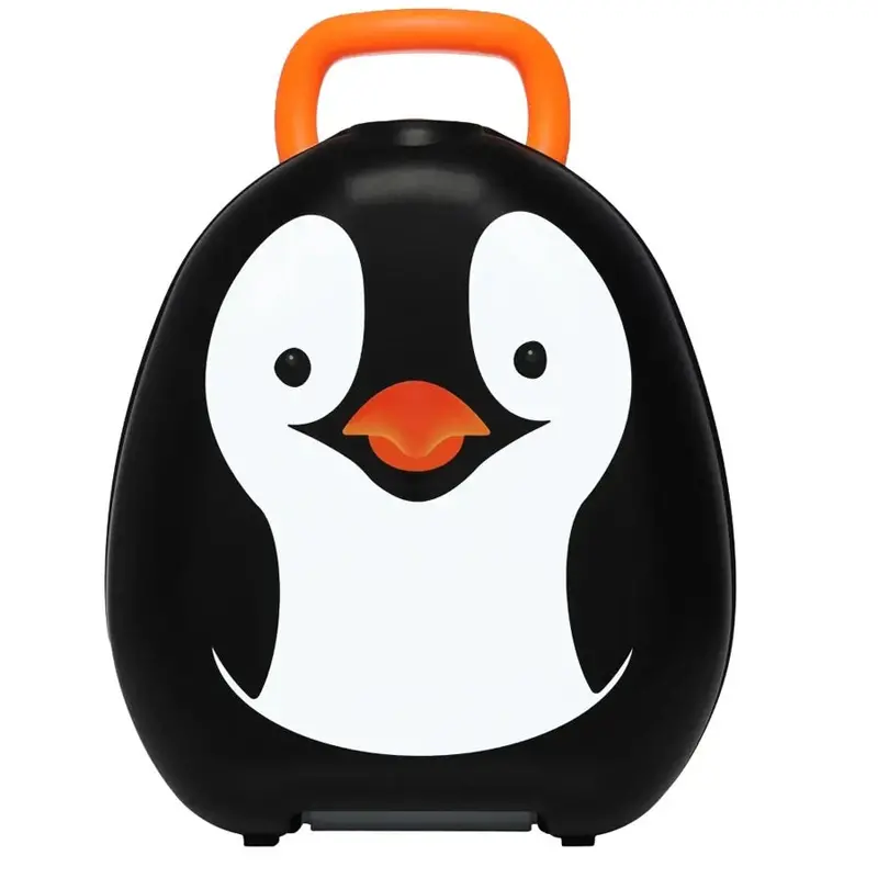 My Carry Potty Penguin – Portable Training Potty For Toddlers 1
