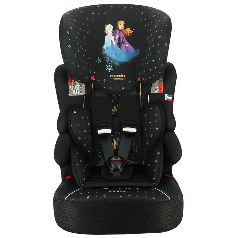 Nania Beline Group 1/2/3 Car Seat – Frozen Royal Edition 1