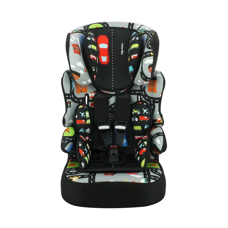 Nania Beline Roadgroup Car Seat – Universal 1/2/3 (9–36 Kg) 1