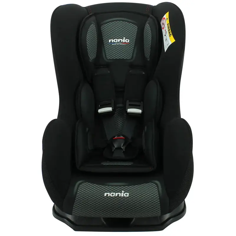 Nania Cosmo Graphic Car Seat – Group 0/1 (0–18 Kg) 1