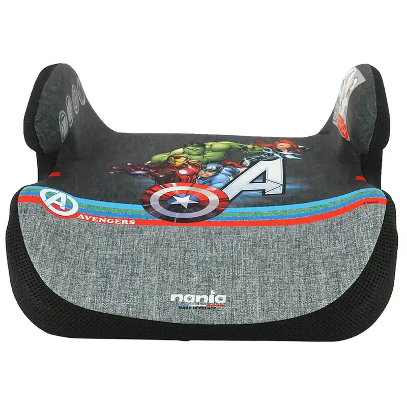 Nania Topo Group 2/3 Booster Seat For Older Children – Avengers Design 1