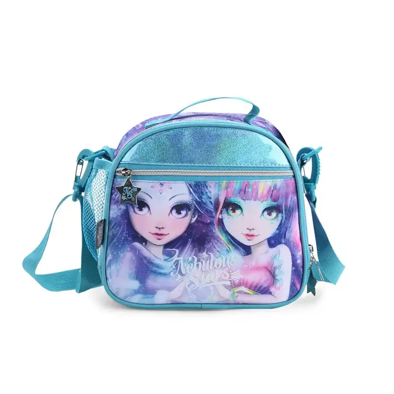 Nebulous Stars Insulated Lunch Bag – 23 × 21.5 Cm (Isadora & Iceana) 1