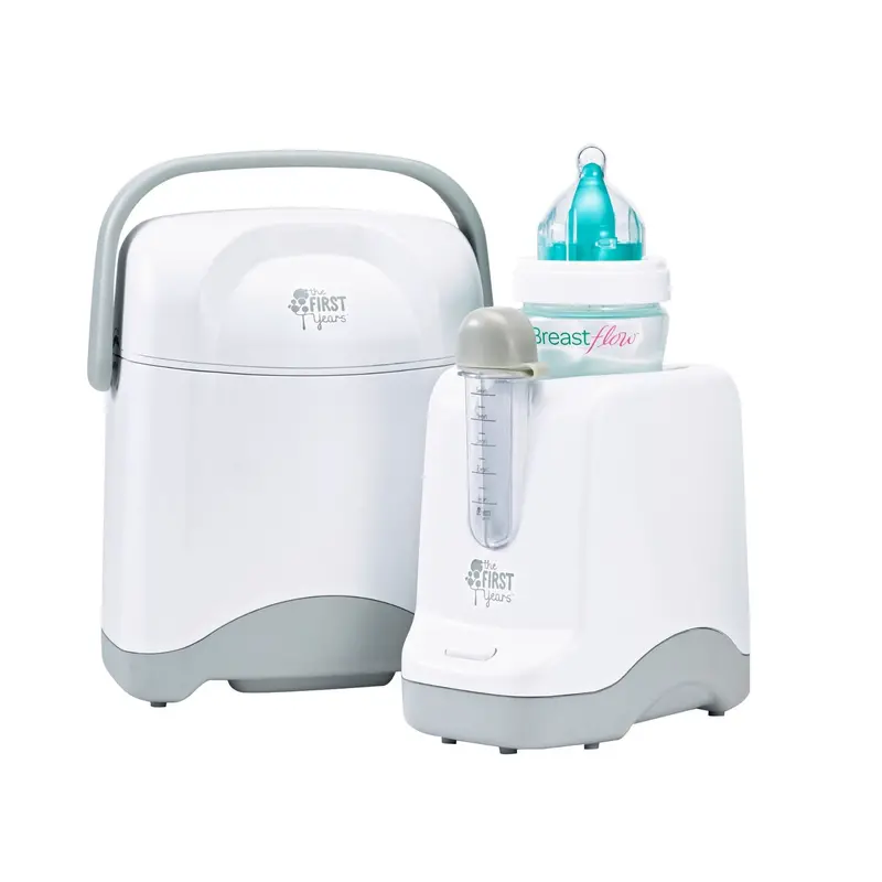 Night Cravings Dual-Function Bottle Warmer And Cooler 1