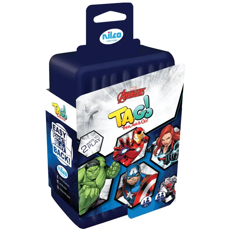 Nilco Aengers Tago Action Figure – Single-Piece Hero Toy 1