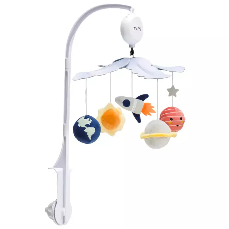 Nini Celestial-Themed Crib Mobile For Babies 1