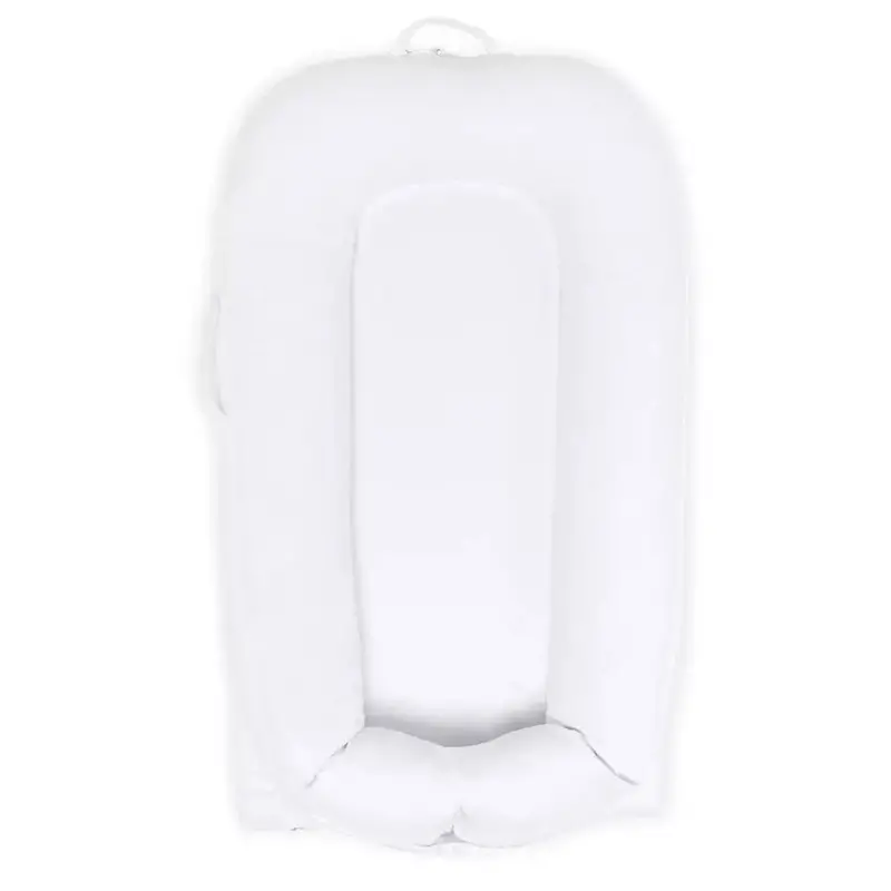 Nini Royal White Baby Nest With Soft Supportive Padding 1