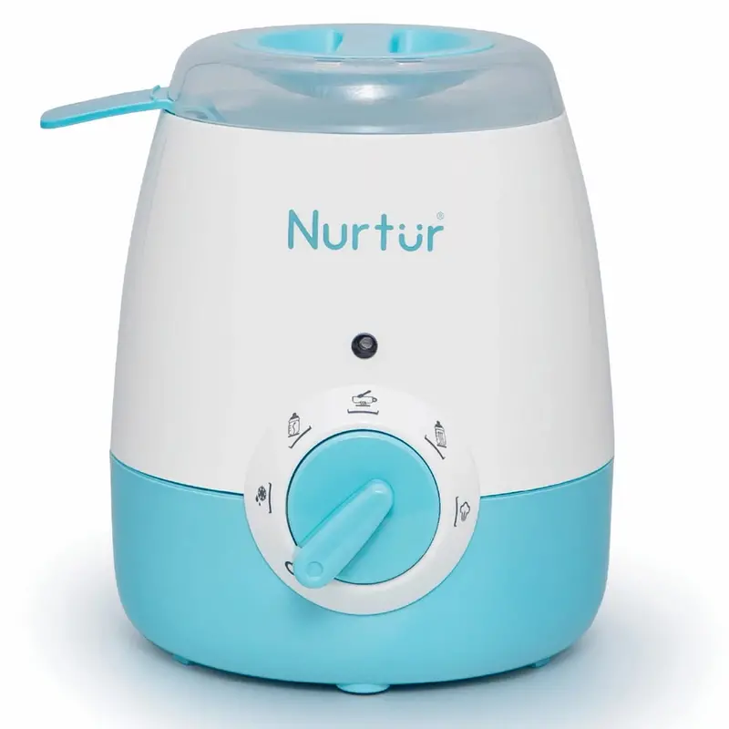 Nurtur Cozi Ember Digital 5-In-1 Bottle & Food Warmer And Defroster 1