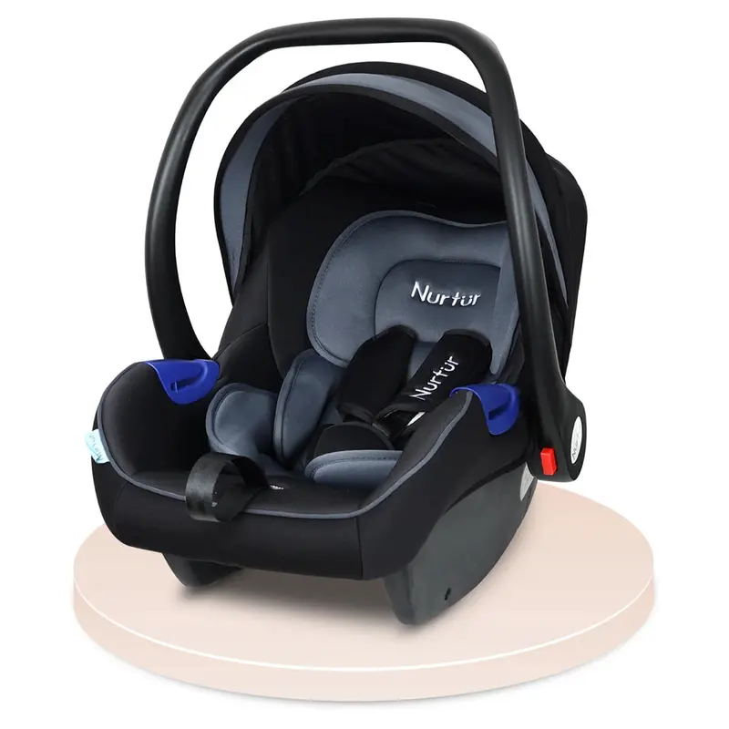 Nurtur Dark Grey Infant Car Seat 1