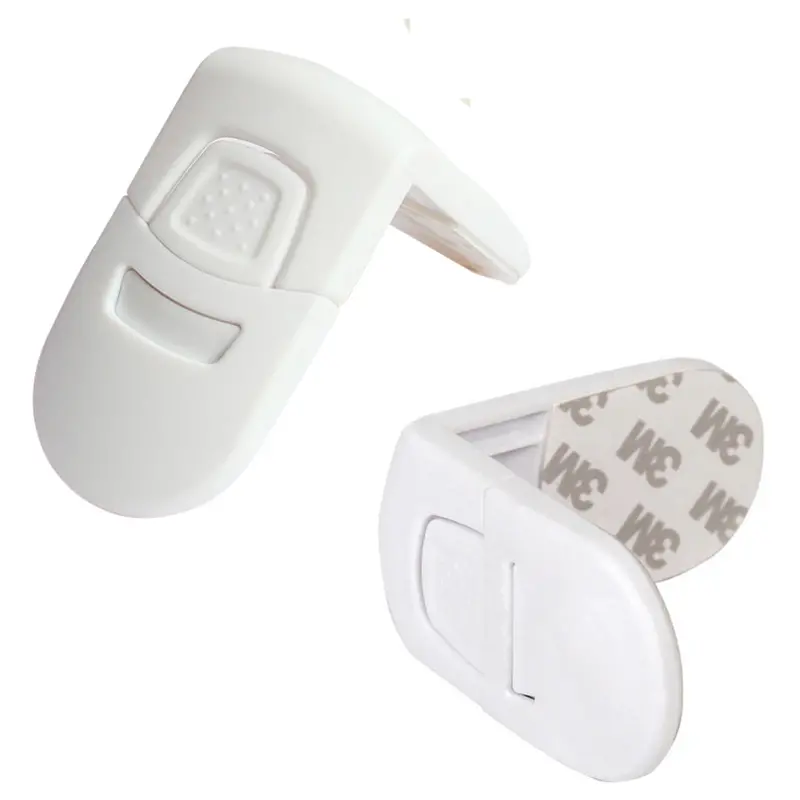 Nurtur Drawer Safety Lock Set – 1-Pack 1