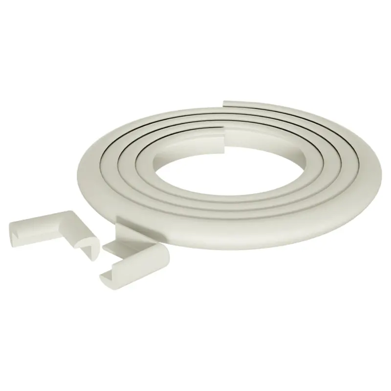 Nurtur Edge Guard Kit With 4 Corner Cushions – 2-Meter Roll 1