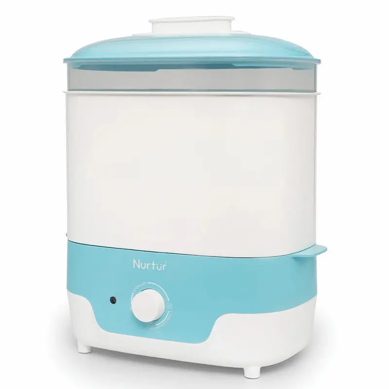 Nurtur Electric Bottle Sterilizer And Dryer – Blue 1