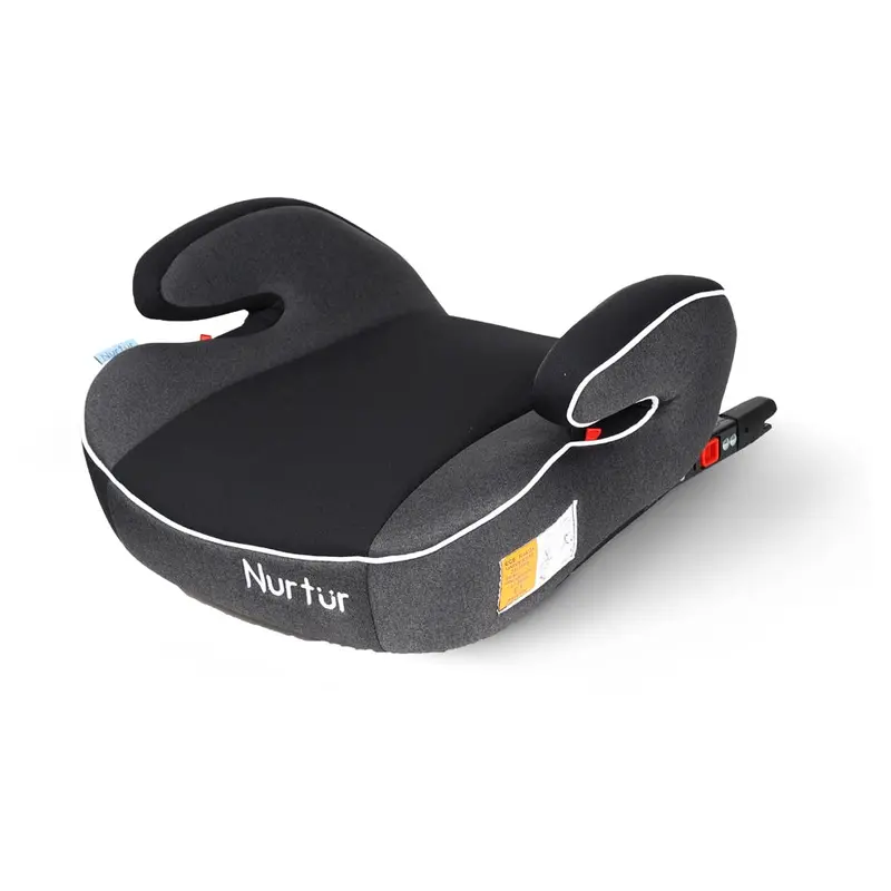 Nurtur Enzo Isofix Booster Car Seat – Group 2/3 Secure-Fit Seat In Blue 1