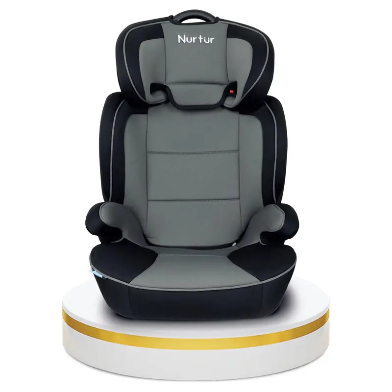 Nurtur Multi-Color Grey Infant Car Seat 1