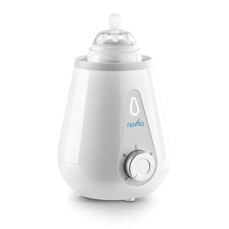 Nuvita 1165 Dual-Power Bottle Warmer For Car And Home Use 1