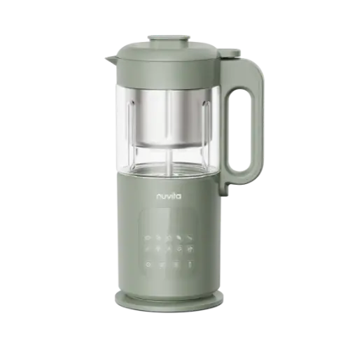 Nuvita All-In-One Food Processor – Baby & Family Meal Prep 1