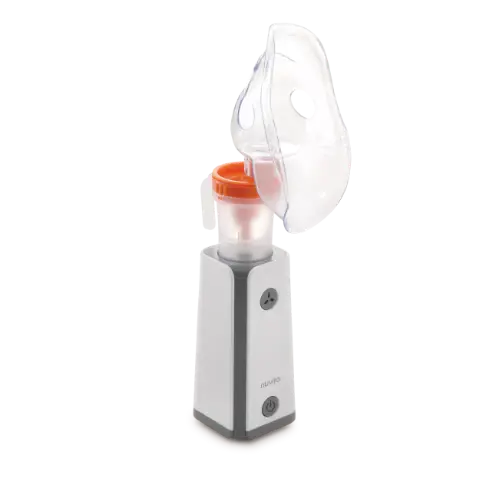 Nuvita Portable Compressor Nebuliser – For Babies & Children 1