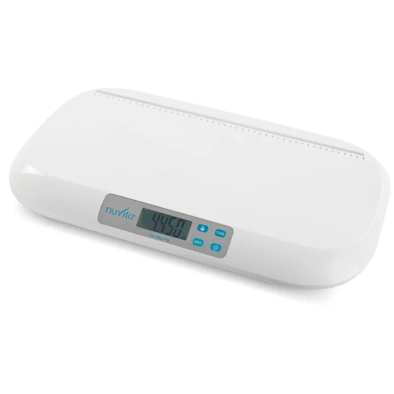 Nuvita Precision Digital Baby Scale With Lcd Display 1
